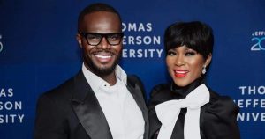 Stephanie Okereke Linus And Linus Idahosa Celebrate 13th Wedding Anniversary In 300x158