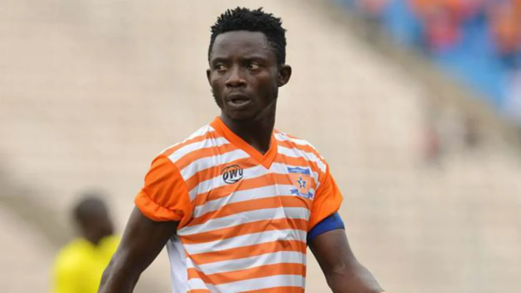 Sunshine Stars Captain Confident in Beating Enyimba for Vital Home