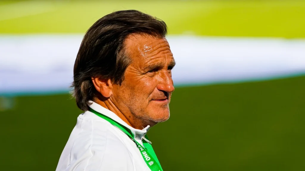 Super Falcons Coach Randy Waldrum Calls for European Training Ahead
