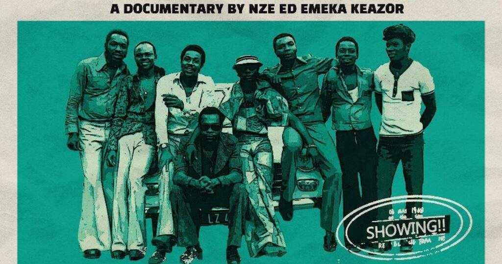 The African Music Library Hosts Lagos Premiere of Nze Keazors