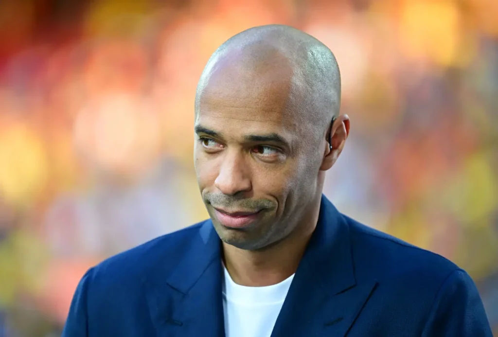 Thierry Henry Criticizes Arsenal Players in Champions League Defeat
