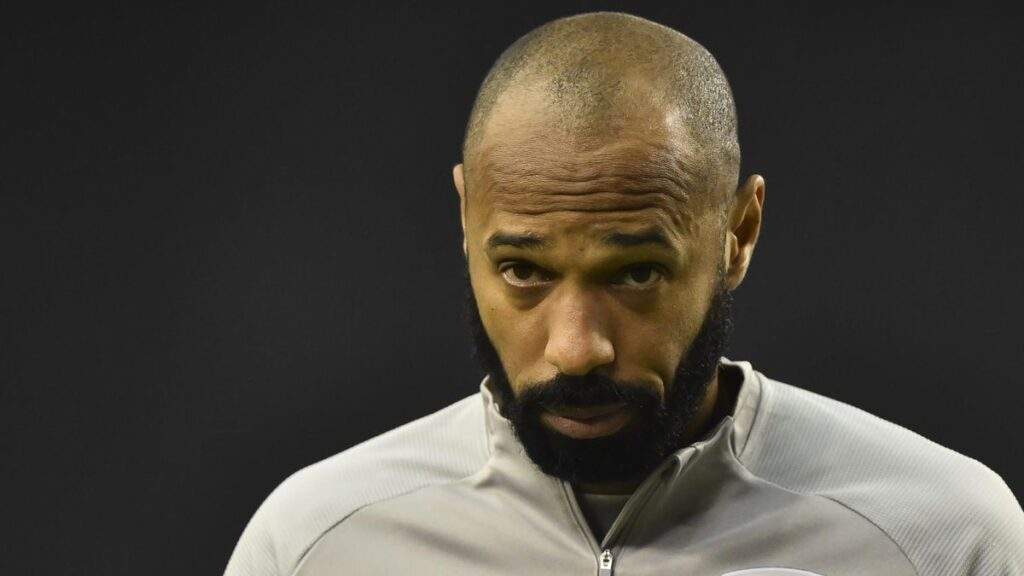 Thierry Henry Slams Barcelona After Champions League Defeat to PSG