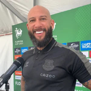 Tim Howard Predicts Liverpool to Win Premier League Title with