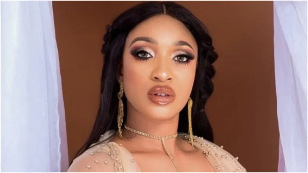 Tonto Dikeh Criticizes Peter Obi Over Quality of Boreholes in