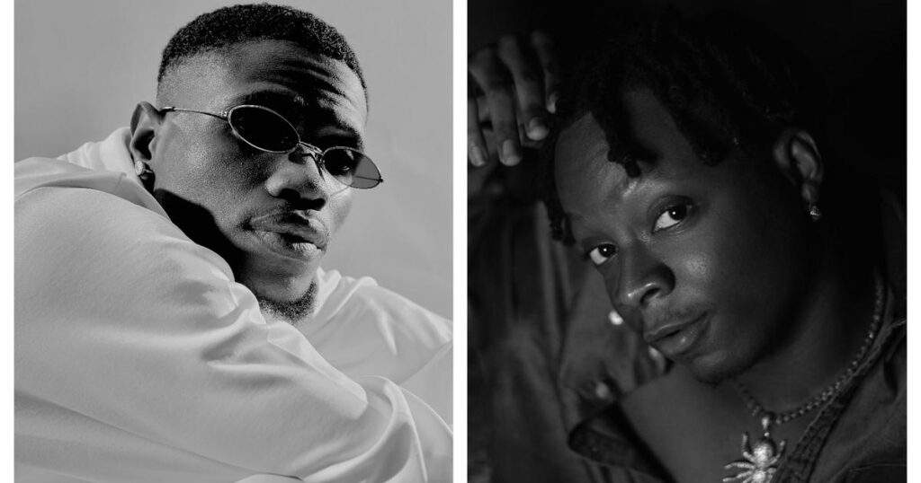 Tooslim Releases Infectious New Single Ammunition ft Terri Afropop Sensation