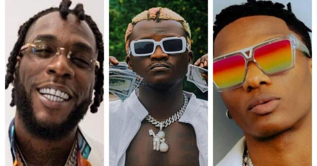 Top 5 Nigerian Music Moments Q1 2024 Grammy Wins Burna