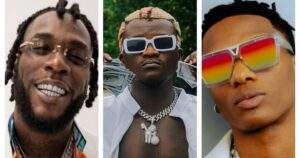 Top 5 Nigerian Music Moments Q1 2024 Grammy Wins Burna