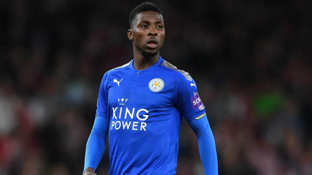 Trabzonspor Eyeing Kelechi Iheanacho as Paul Onuachu Alternative