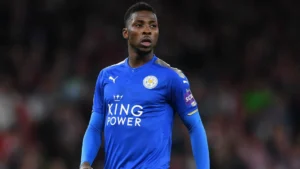 Trabzonspor Eyeing Kelechi Iheanacho as Paul Onuachu Alternative