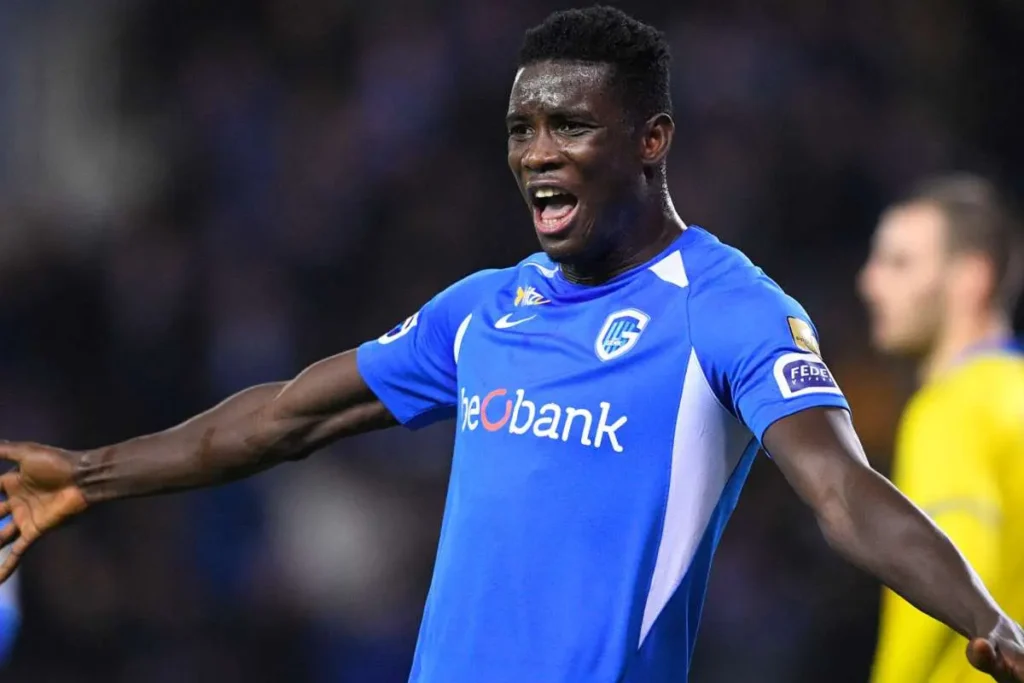 Trabzonspor Pursuing Another Season Loan for Southamptons Paul Onuachu