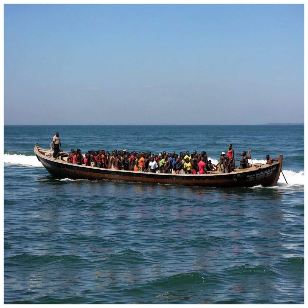 Tragic Boat Capsizing in Mozambique Amid Cholera Outbreak