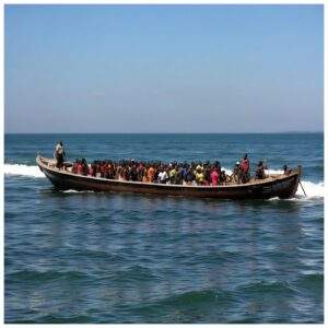 Tragic Boat Capsizing In Mozambique Amid Cholera Outbreak 300x300