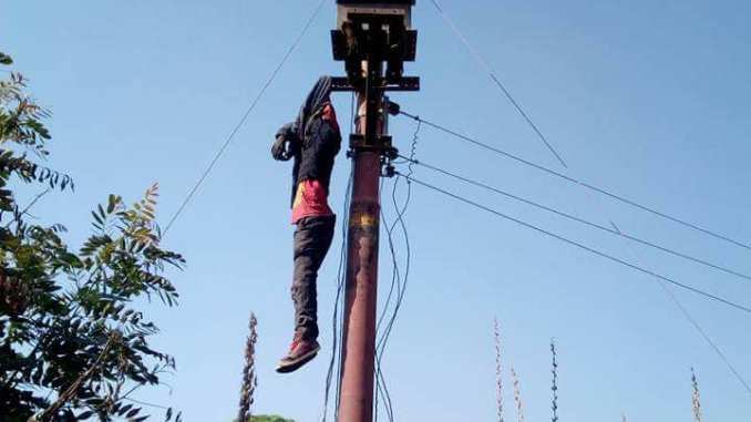 Tragic Electrocution of 15 Year Old Girl in Olomore Housing Estate Abeokuta