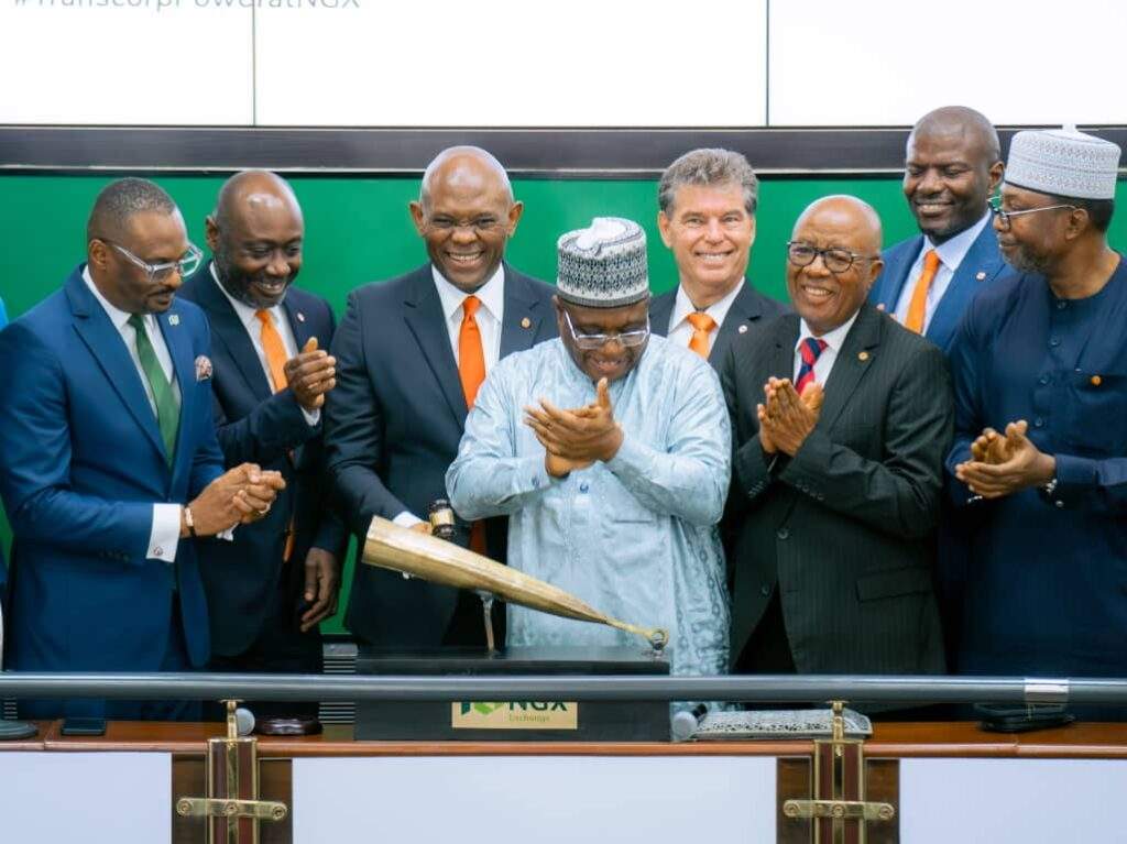 Transcorp Power Plc Reports 223 Revenue Growth in Q1 2024