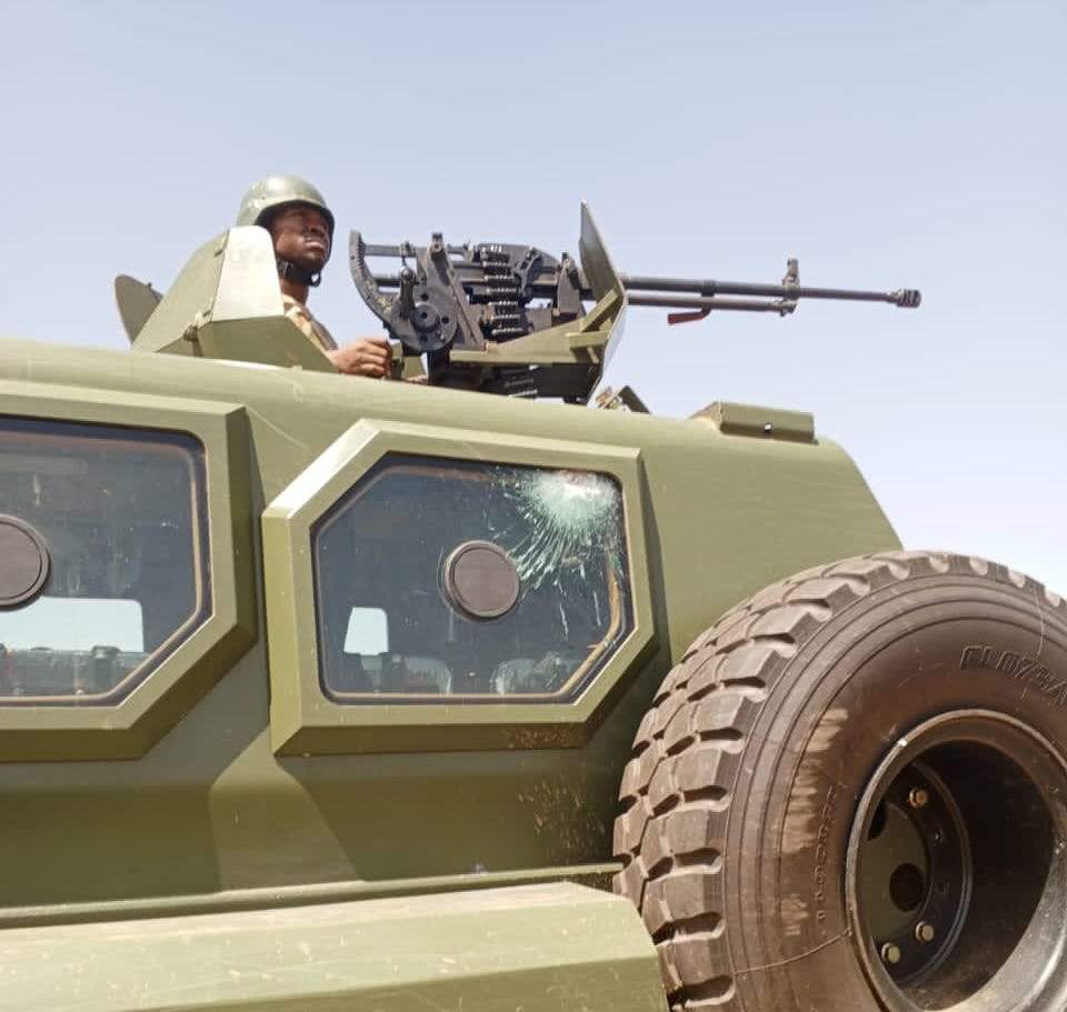 Troops Neutralise 188 Terrorists Rescue 133 Hostages Weekly Security Update