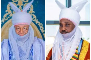 Turbanning Ceremony Speaker Abbas Tajudeen Confers Turaki Title On Aminu 300x198