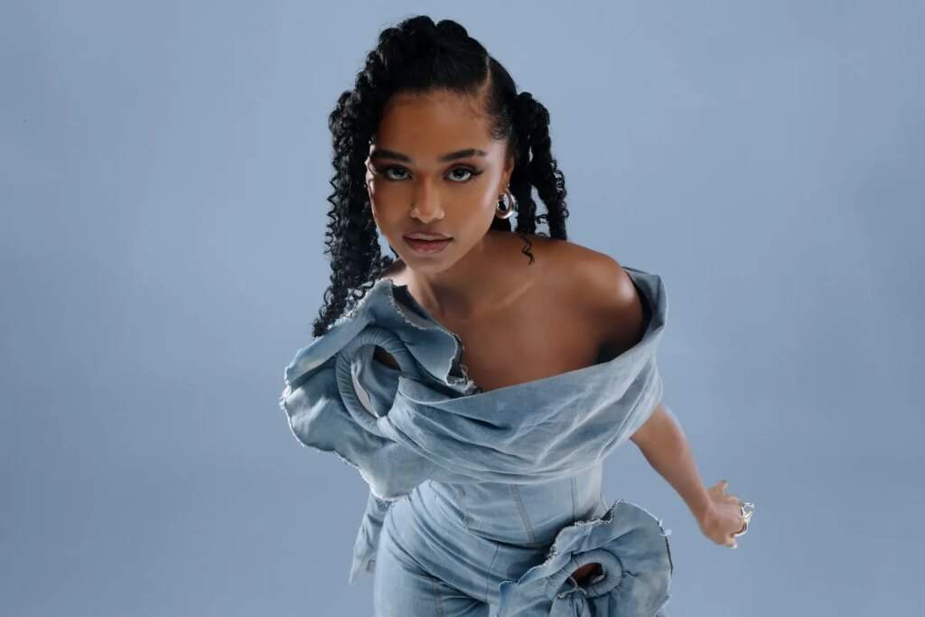 Tyla Reveals Preference for Dominant Men Credits Chris Brown for