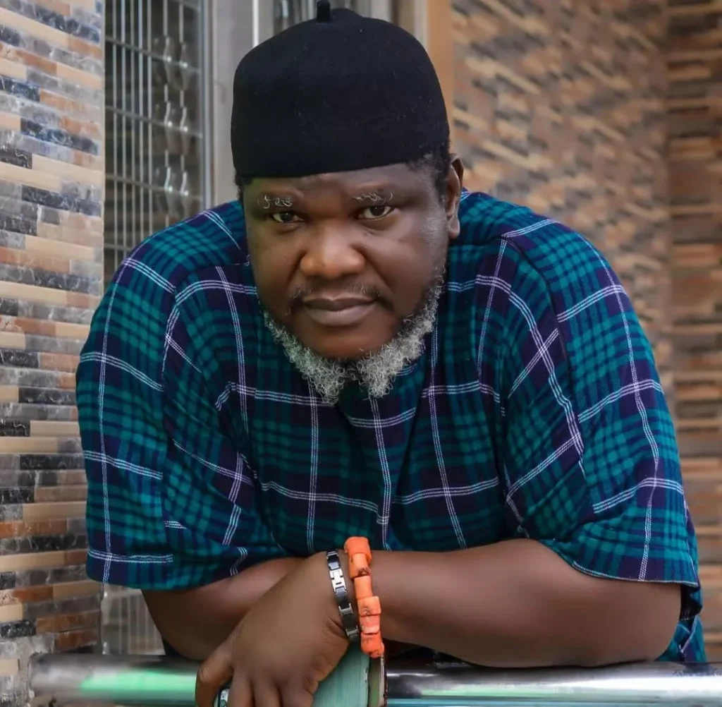 Ugezu Ugezu Speaks Out on Nigerian Movie Industry Deaths A