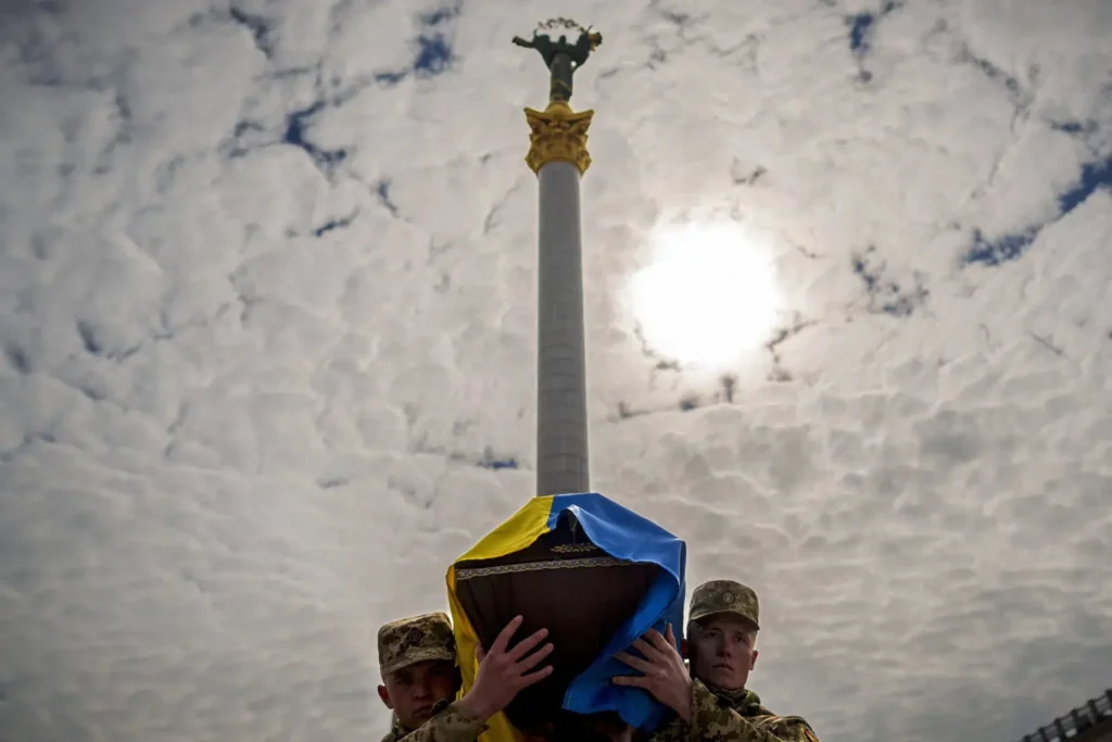 Ukraine Claims Drone Attack on Russian Airbase Russia Disputes Casualty