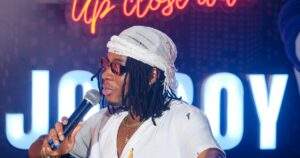 Up Close with African Music Stars Joeboys Album Announcement and