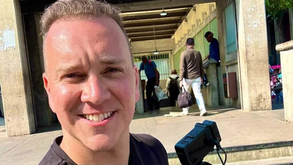 Venezuelan YouTuber Arrested on Terrorism Charges Amid Crackdown on Free