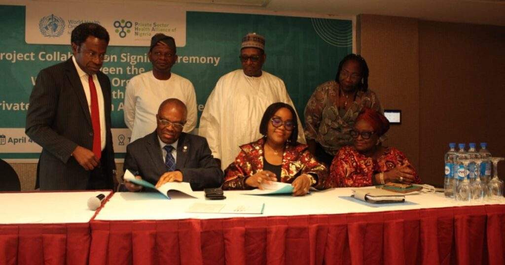 WHO Partners with Private Sector to Revitalize Primary Healthcare in