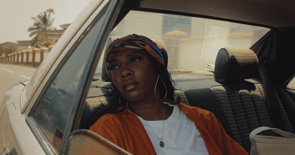 Water and Garri Tiwa Savage Stars in Nollywood Blockbuster Premiering