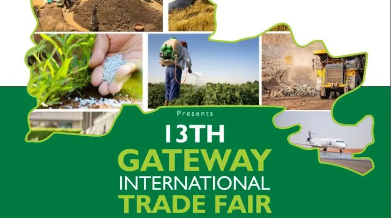 West Africa Gateway International Trade Fair Business Connection Investment
