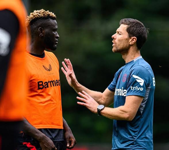 Xabi Alonso Confirms Victor Bonifaces Return to Full Fitness for