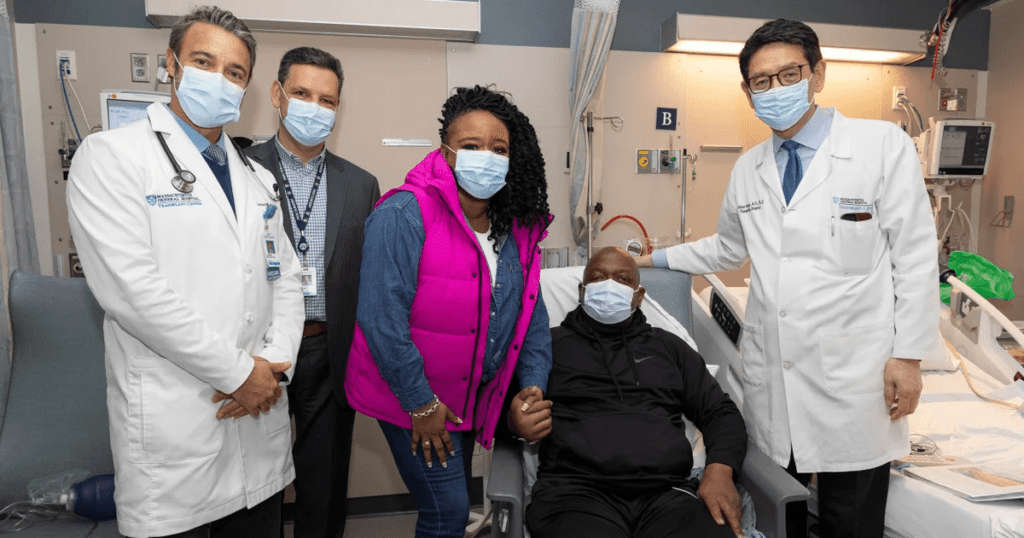 Xenotransplant Success Manager Receives Pig Kidney Expects Two Years of