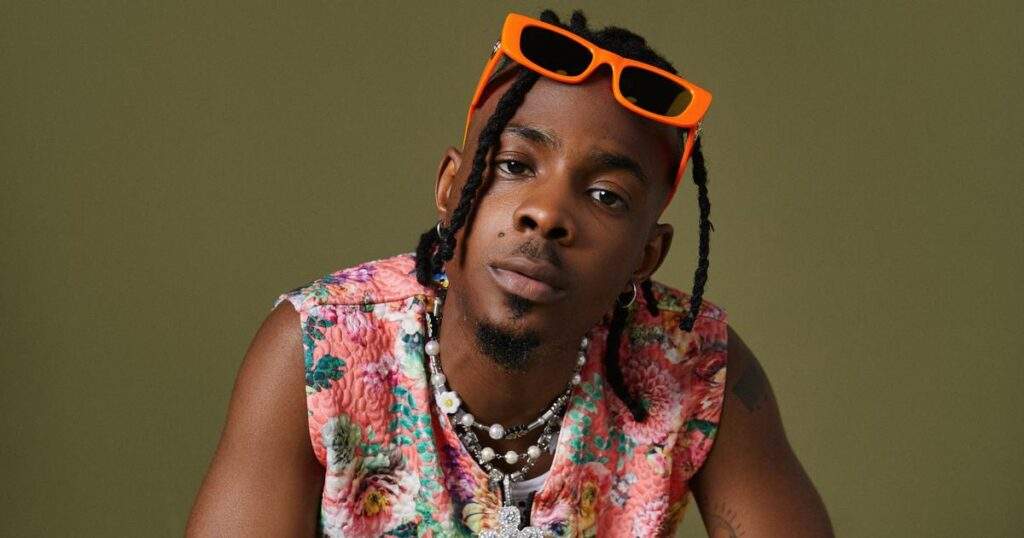 Young Jonn Releases Debut Album Jiggy Forever A Sonic