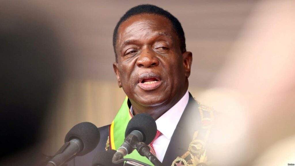 Zimbabwe Declares State of National Disaster Due to Worst Drought