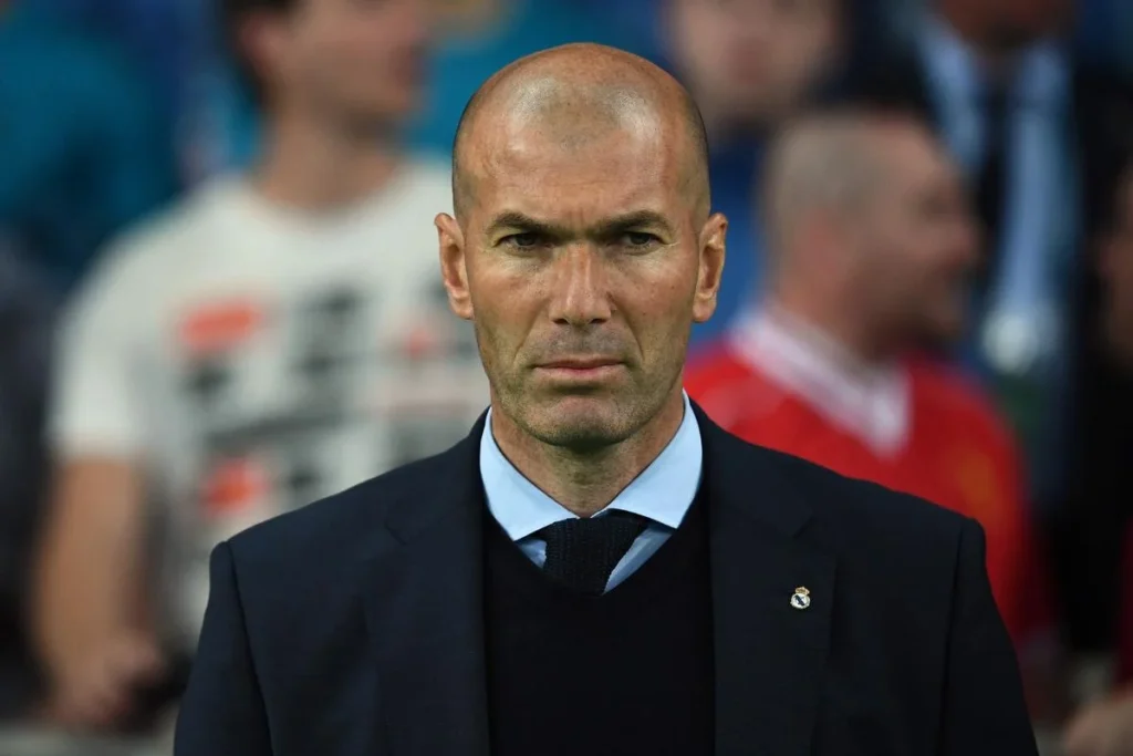 Zinedine Zidane Nearing Bayern Munich Managerial Role Discusses Defensive Reinforcements