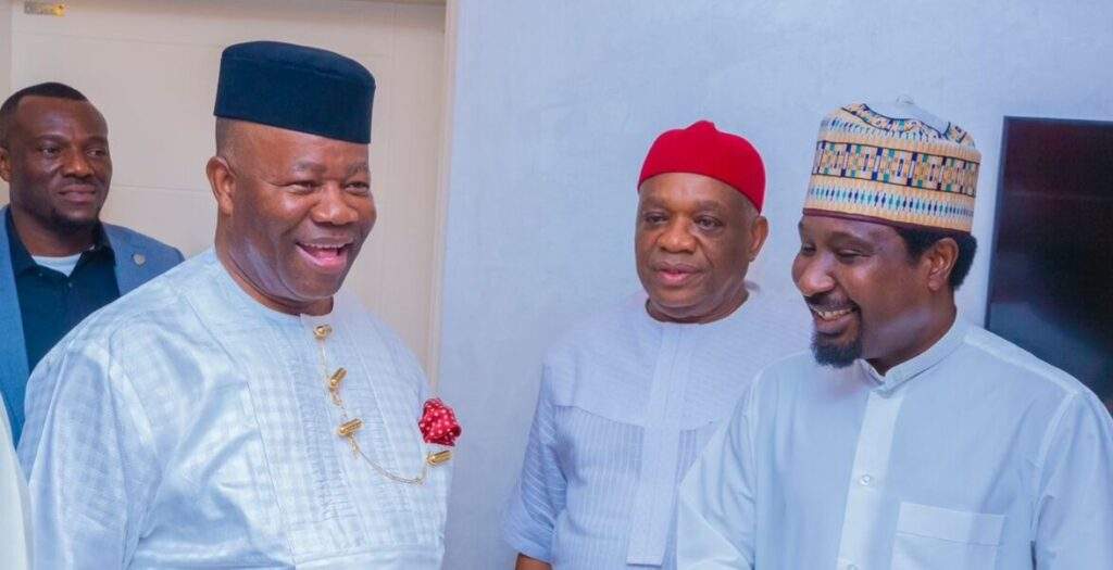 akpabio barau