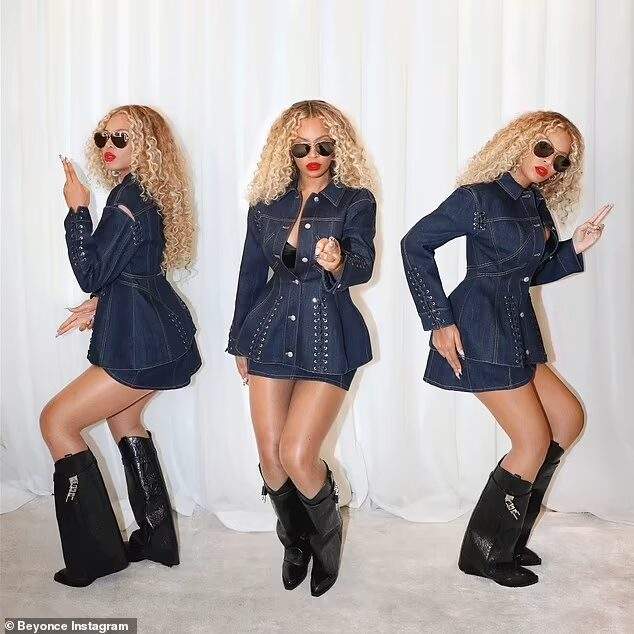 beyonce jolene 1