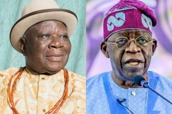 clark tinubu