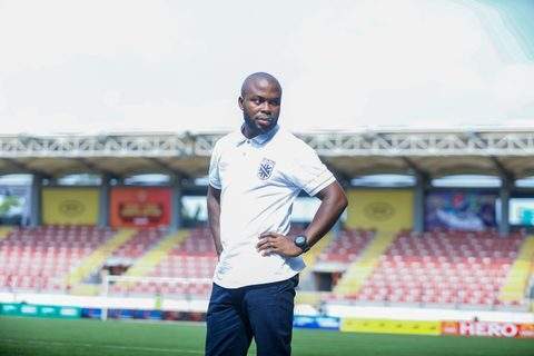 coach sacked
