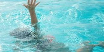 drown