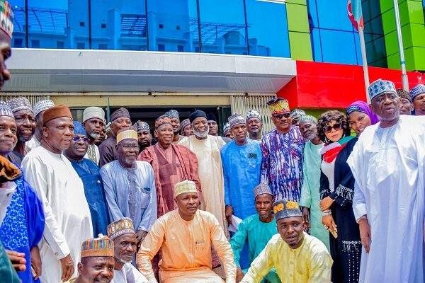 ganduje court