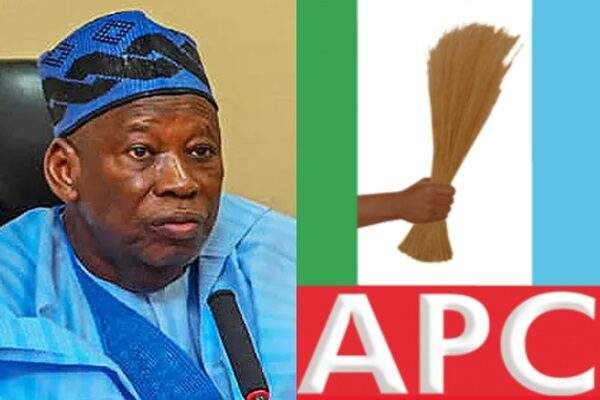 ganduje suspend
