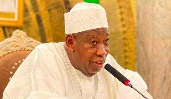 ganduje suspended