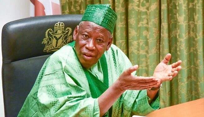 ganduje