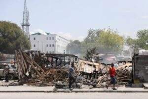 haiti