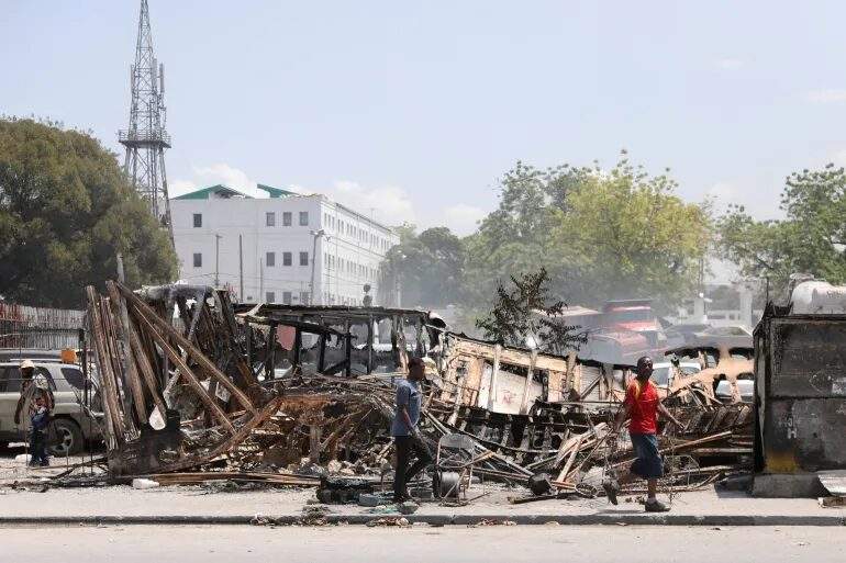haiti