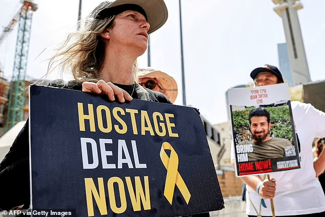 hostage deal