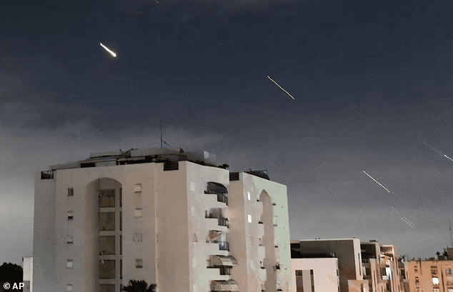 iran attack