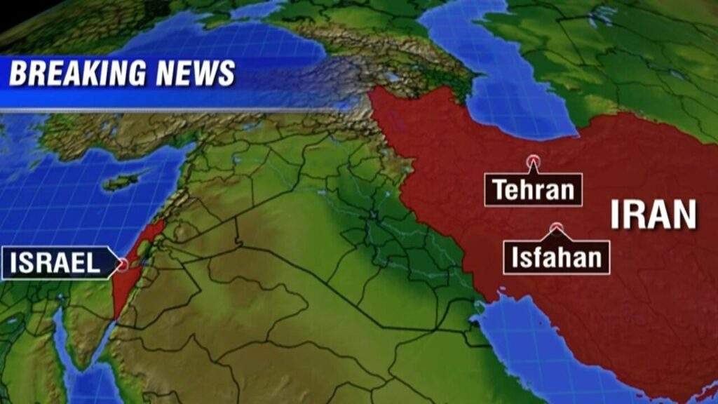 israel iran