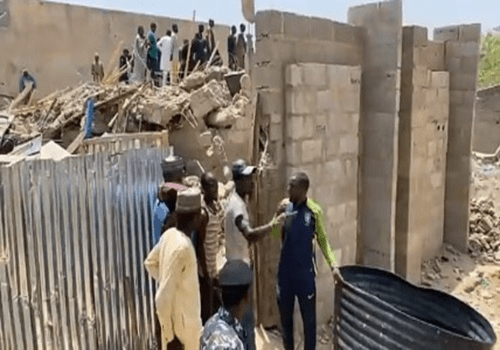 kano building