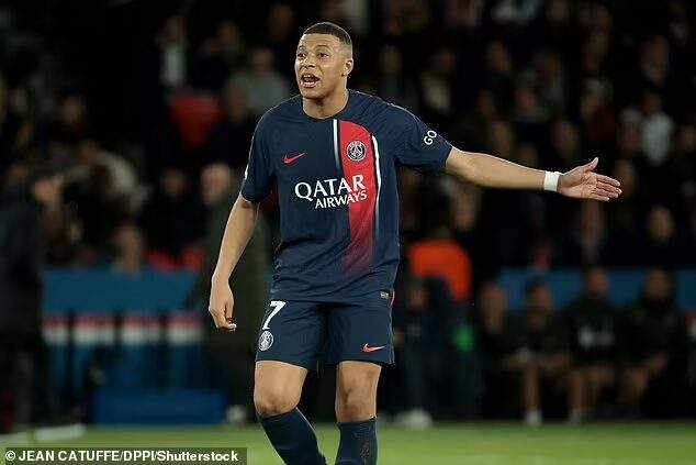 mbappe