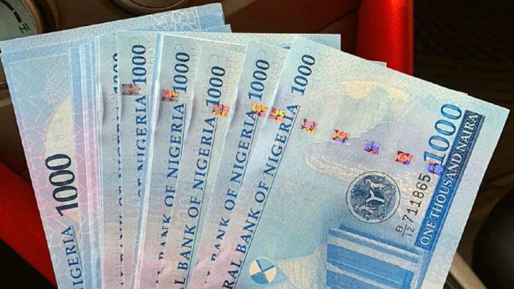 naira